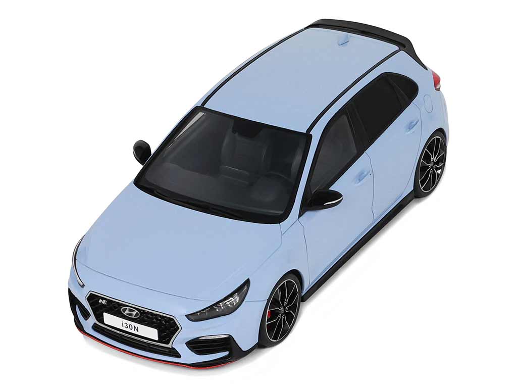 102887 Hyundai I30 N 2017