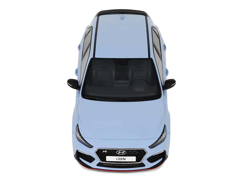 102887 Hyundai I30 N 2017