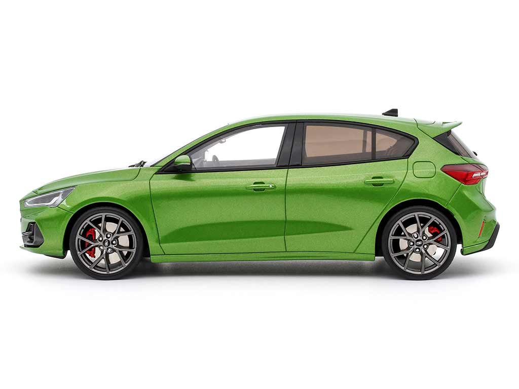 102888 Ford Focus MKIV ST 2022