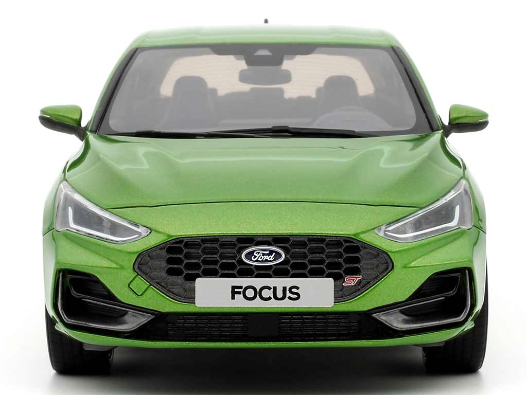 102888 Ford Focus MKIV ST 2022
