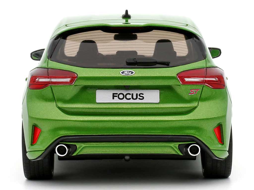 102888 Ford Focus MKIV ST 2022