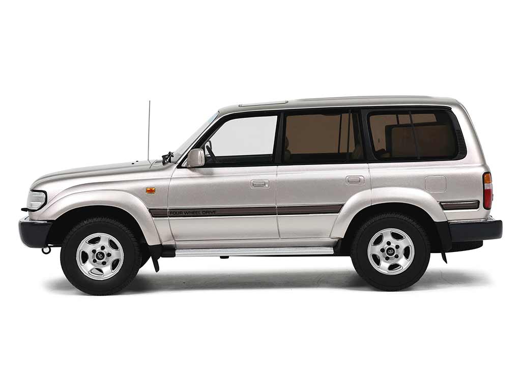 102889 Toyota Land Cruiser HDJ80 1992