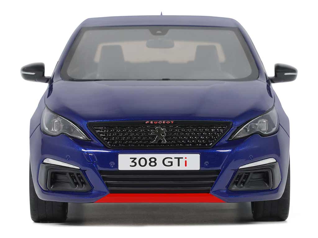 102890 Peugeot 308 GTi Coupe Franche 2018