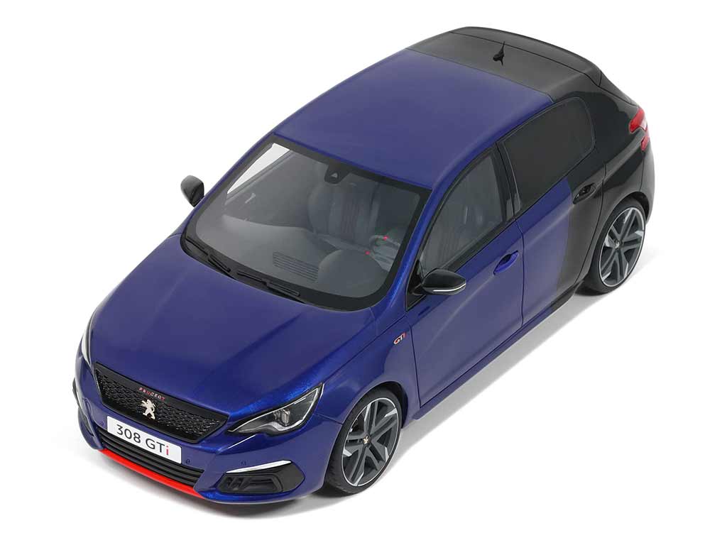 102890 Peugeot 308 GTi Coupe Franche 2018