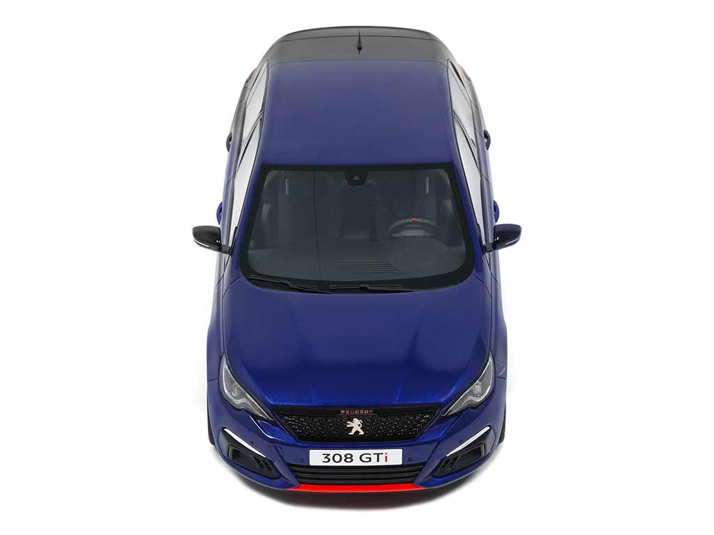 102890 Peugeot 308 GTi Coupe Franche 2018