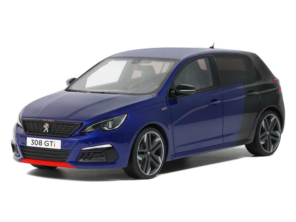 102890 Peugeot 308 GTi Coupe Franche 2018