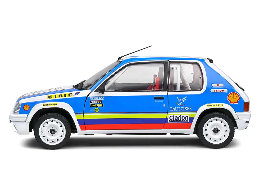 102894 Peugeot 205 Rallye 1.9L Schwab Collection 1990