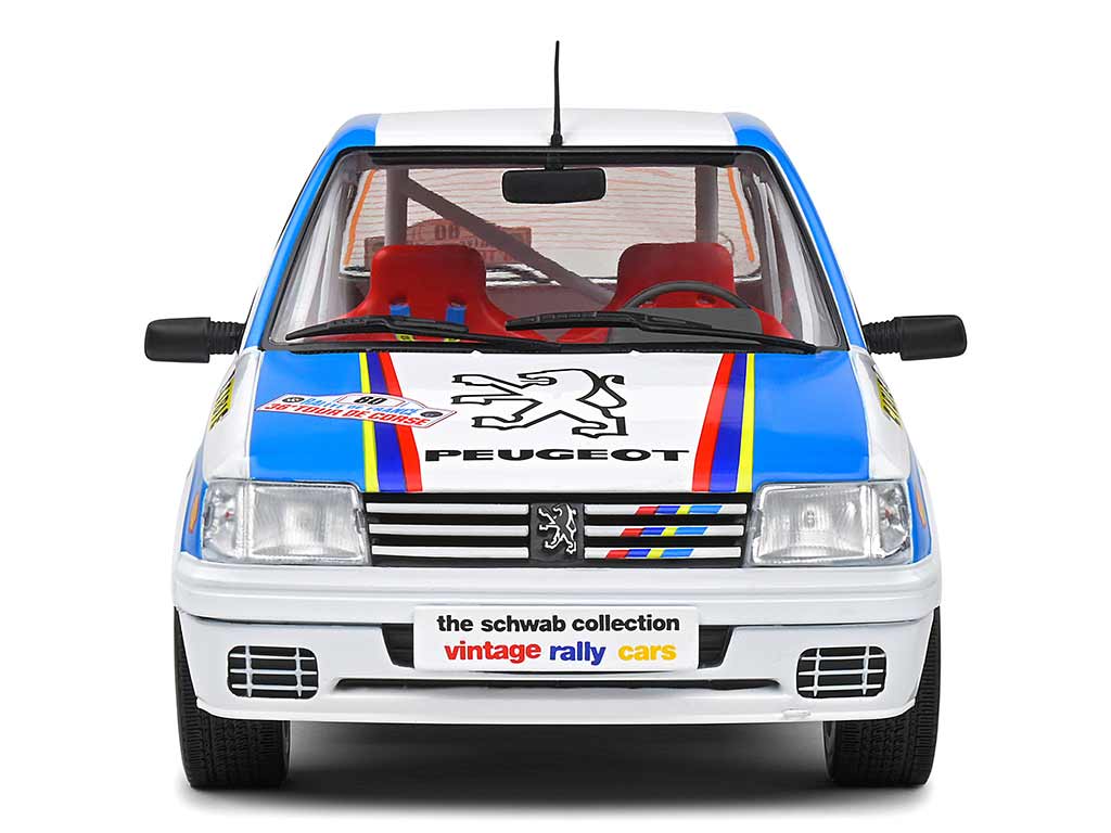 102894 Peugeot 205 Rallye 1.9L Schwab Collection 1990