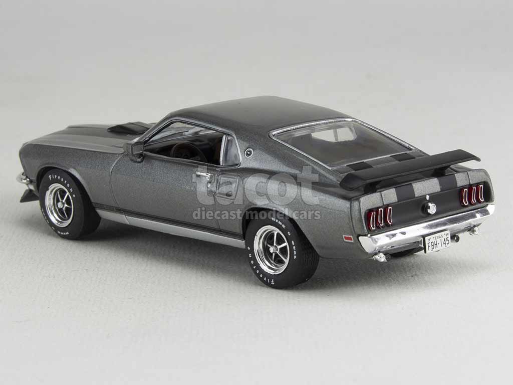 102899 Ford Mustang Mach 1 1969