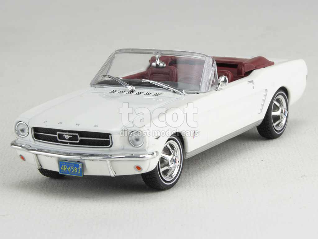 102900 Ford Mustang Cabriolet 1964 1/2