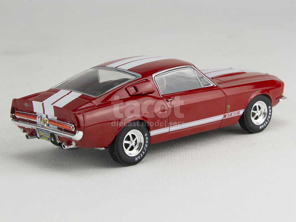 102901 Shelby GT500 1967