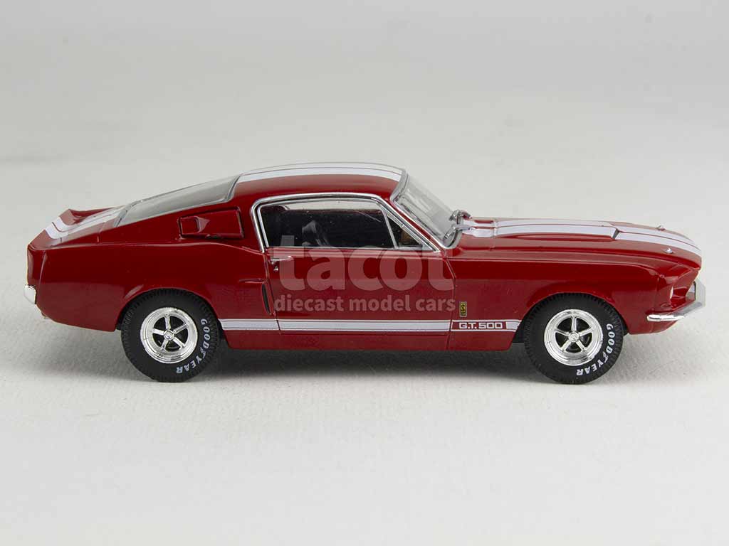 102901 Shelby GT500 1967
