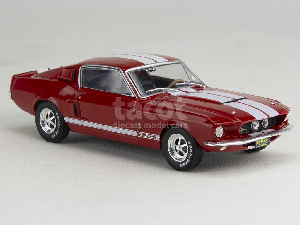 102901 Shelby GT500 1967