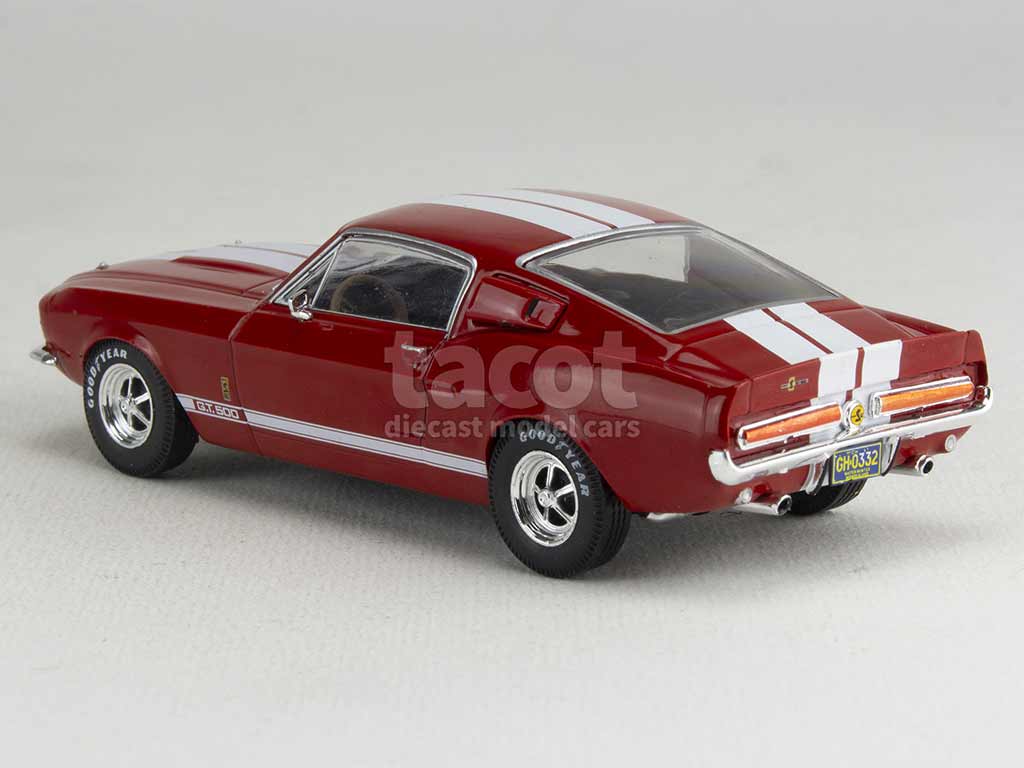 102901 Shelby GT500 1967