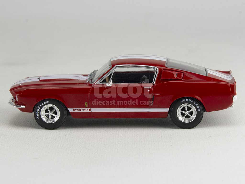 102901 Shelby GT500 1967
