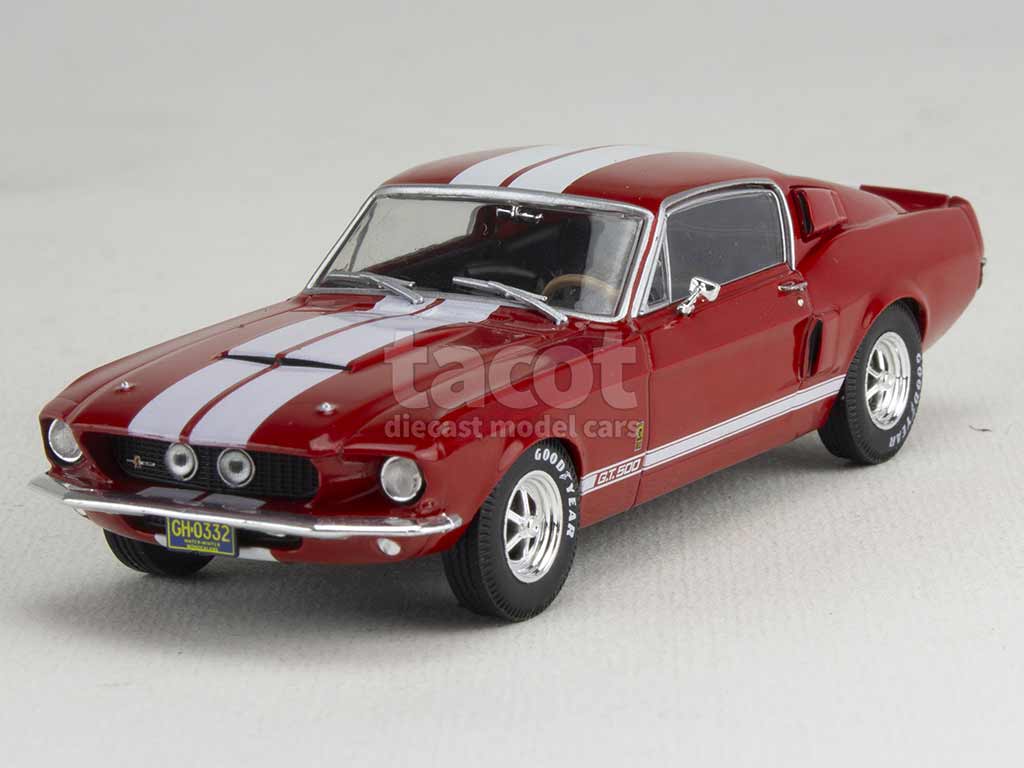 102901 Shelby GT500 1967