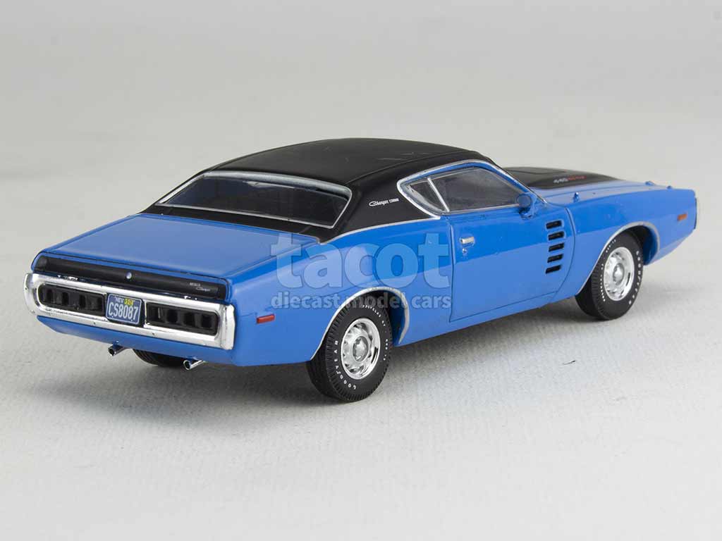 102902 Dodge Charger Rallye Coupé 1972