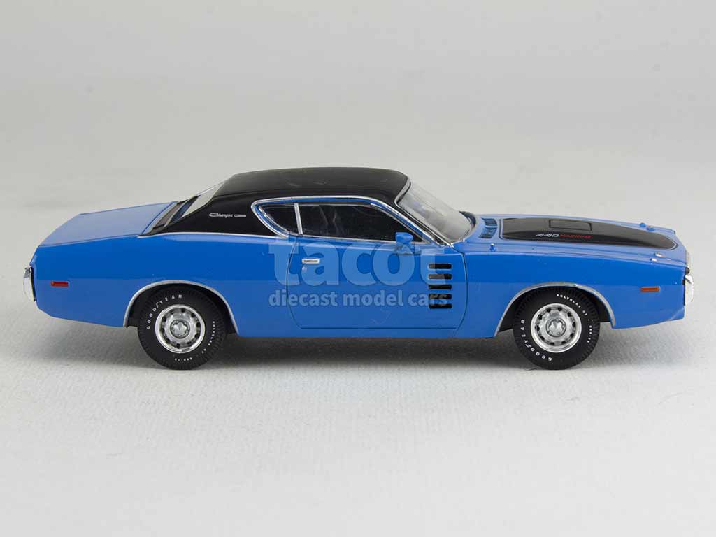 102902 Dodge Charger Rallye Coupé 1972