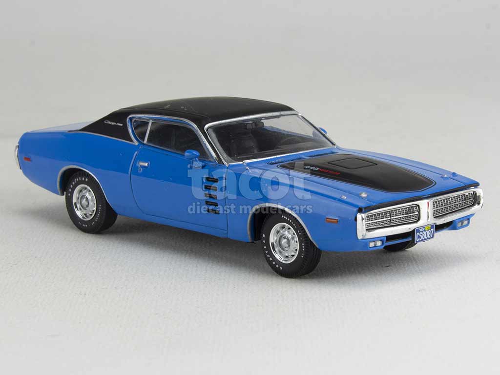 102902 Dodge Charger Rallye Coupé 1972