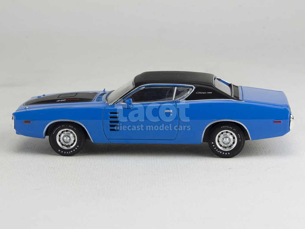 102902 Dodge Charger Rallye Coupé 1972