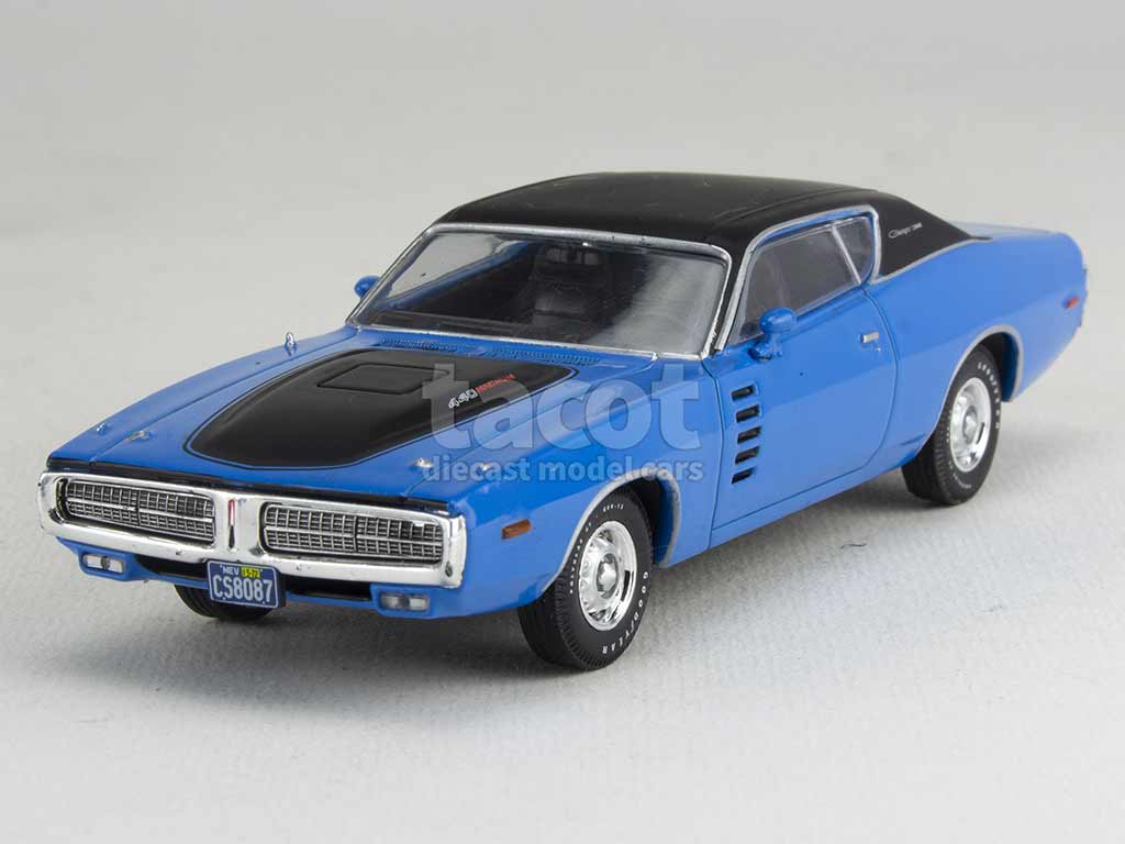 102902 Dodge Charger Rallye Coupé 1972