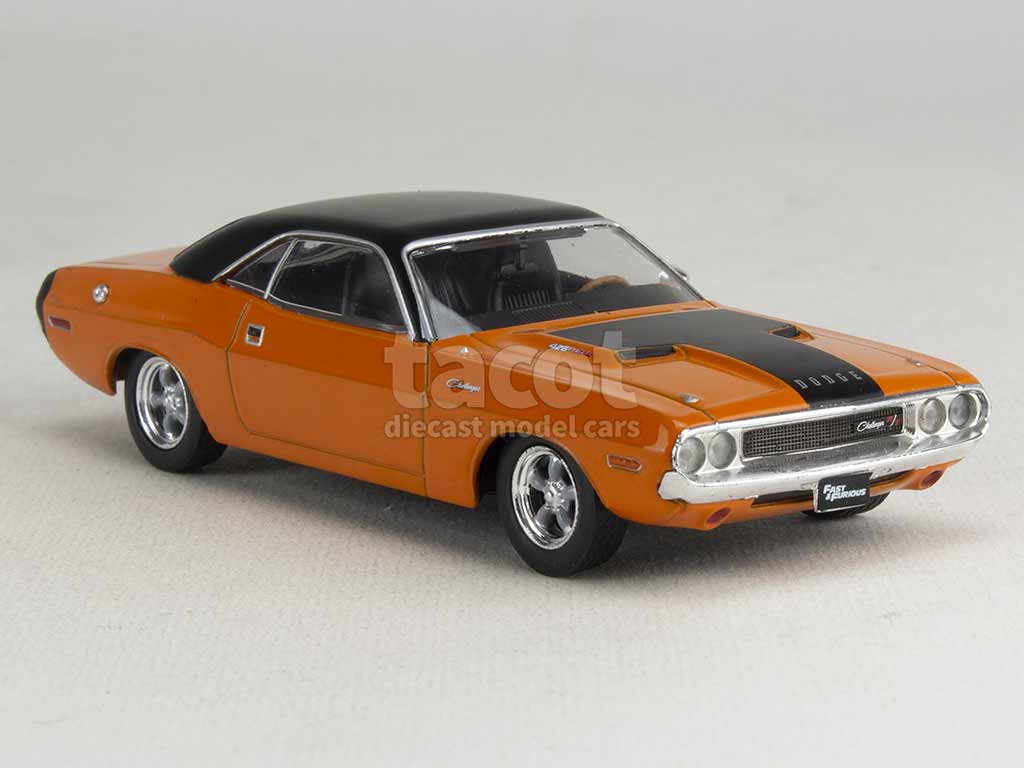 102903 Dodge Challenger R/T 1970