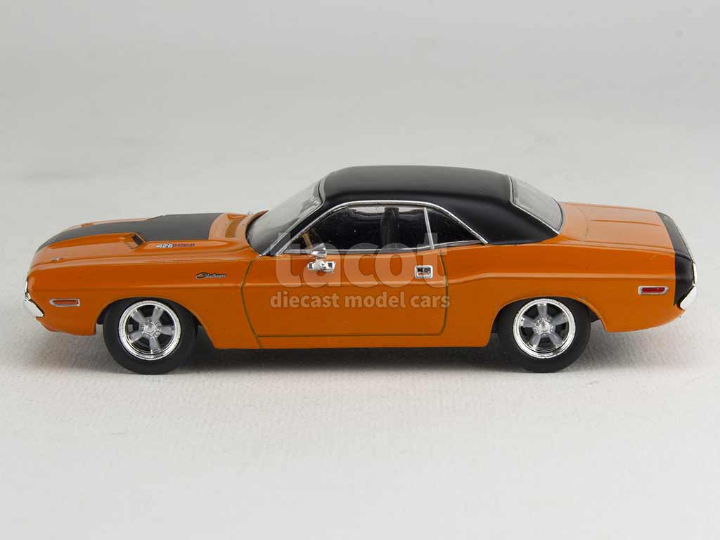 102903 Dodge Challenger R/T 1970