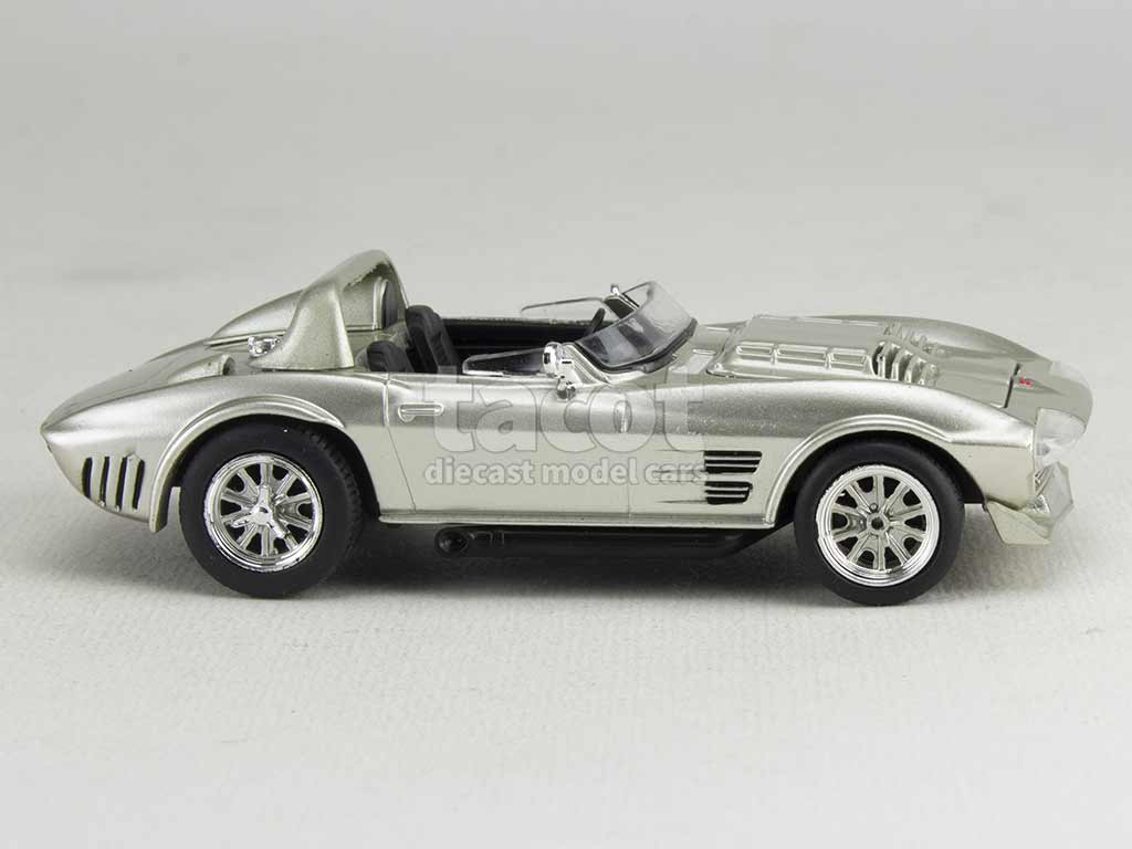 102904 Chevrolet Corvette Grand Sport Stingray 1963