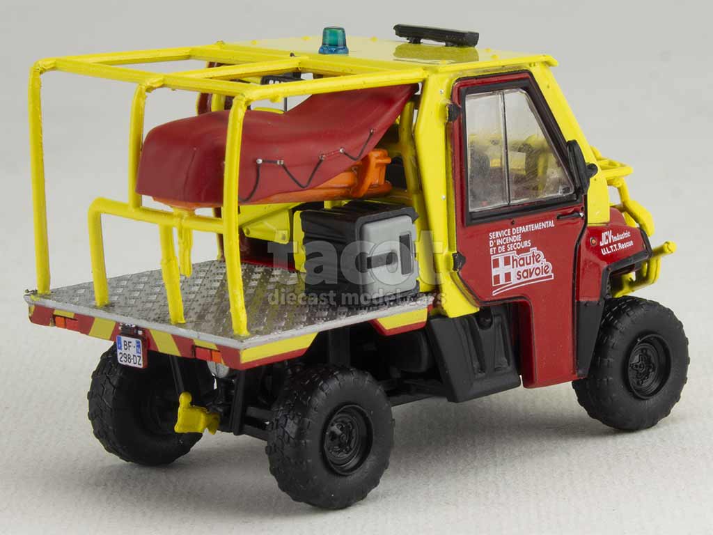 102911 Divers Polaris Ranger 800 ULS Pompiers 2010