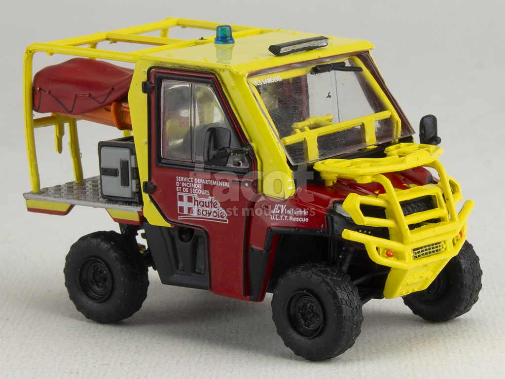 102911 Divers Polaris Ranger 800 ULS Pompiers 2010