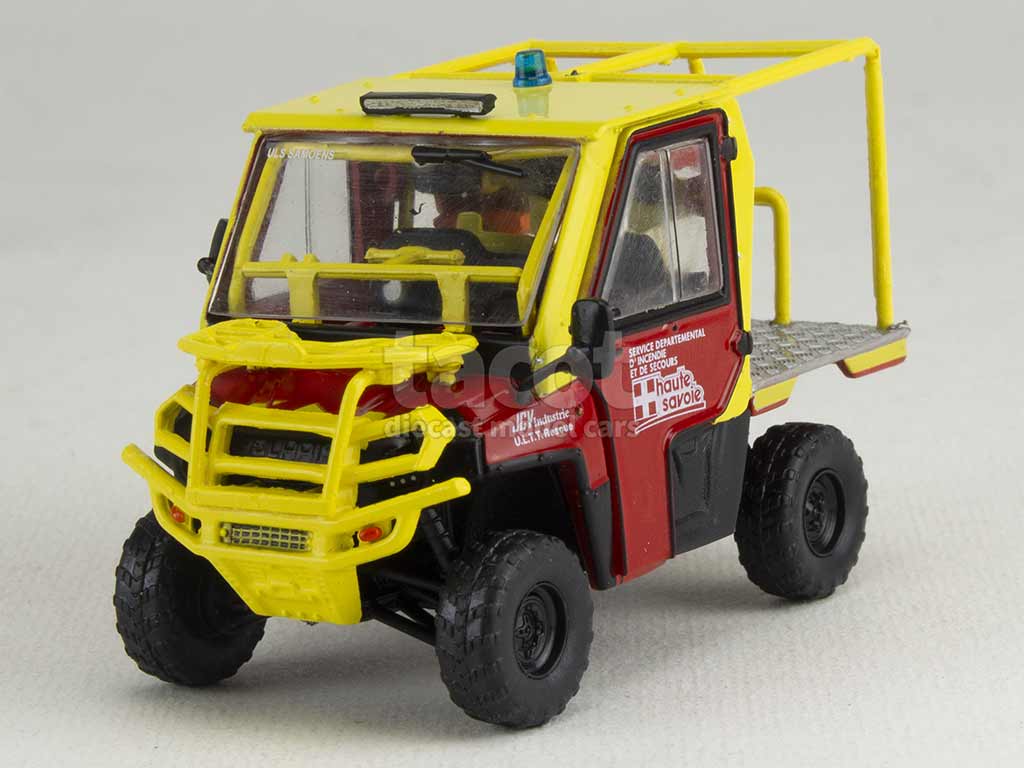 102911 Divers Polaris Ranger 800 ULS Pompiers 2010