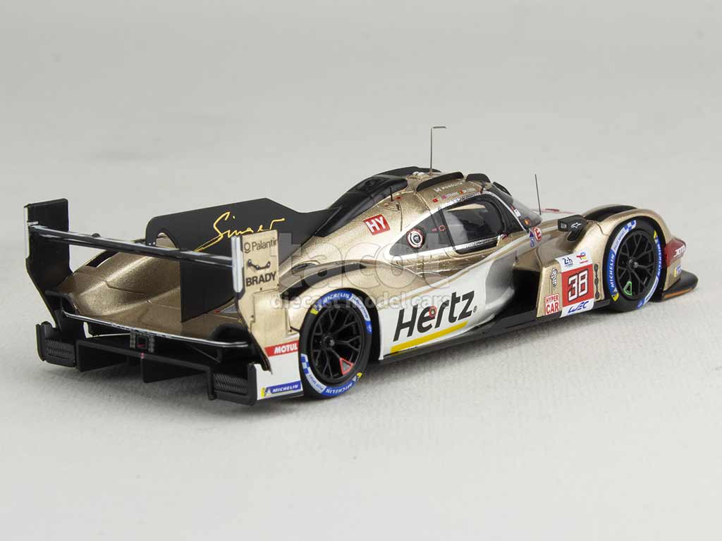 102915 Porsche 963 Le Mans 2023