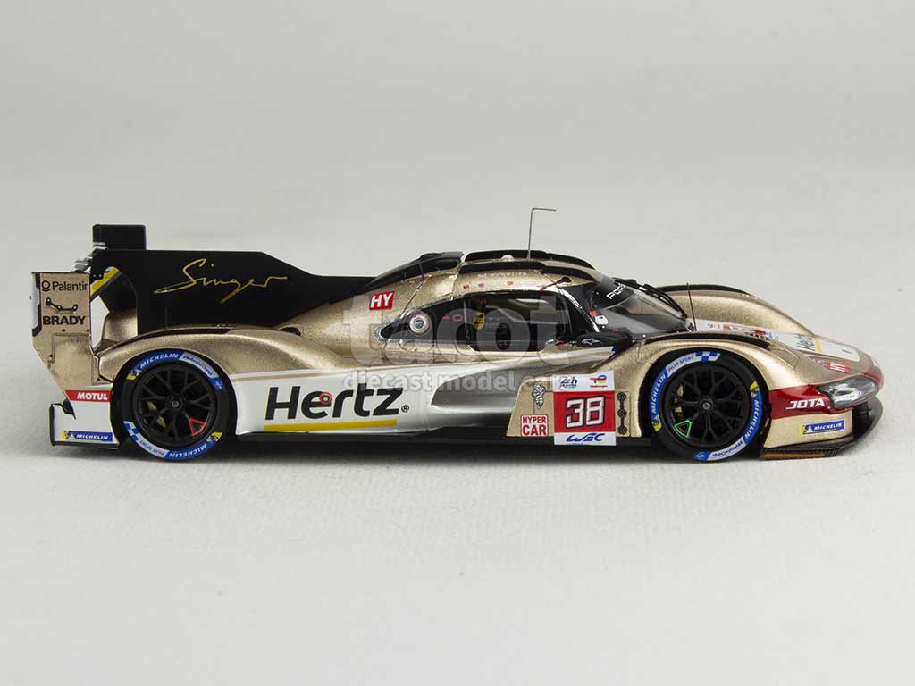 102915 Porsche 963 Le Mans 2023