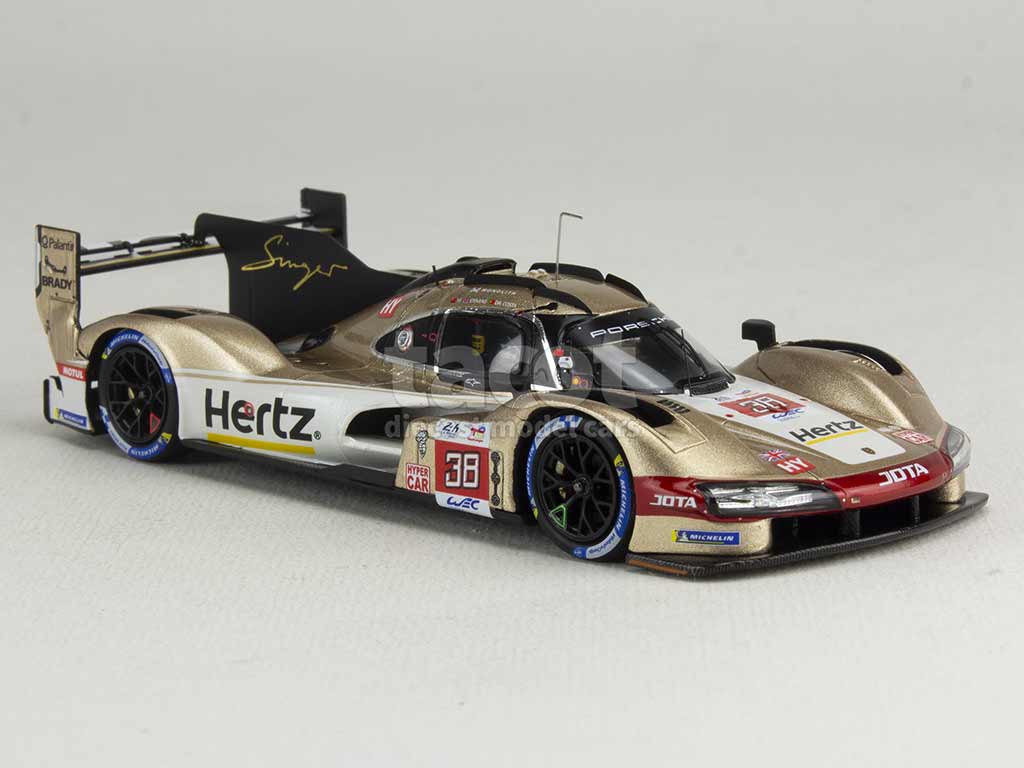 102915 Porsche 963 Le Mans 2023