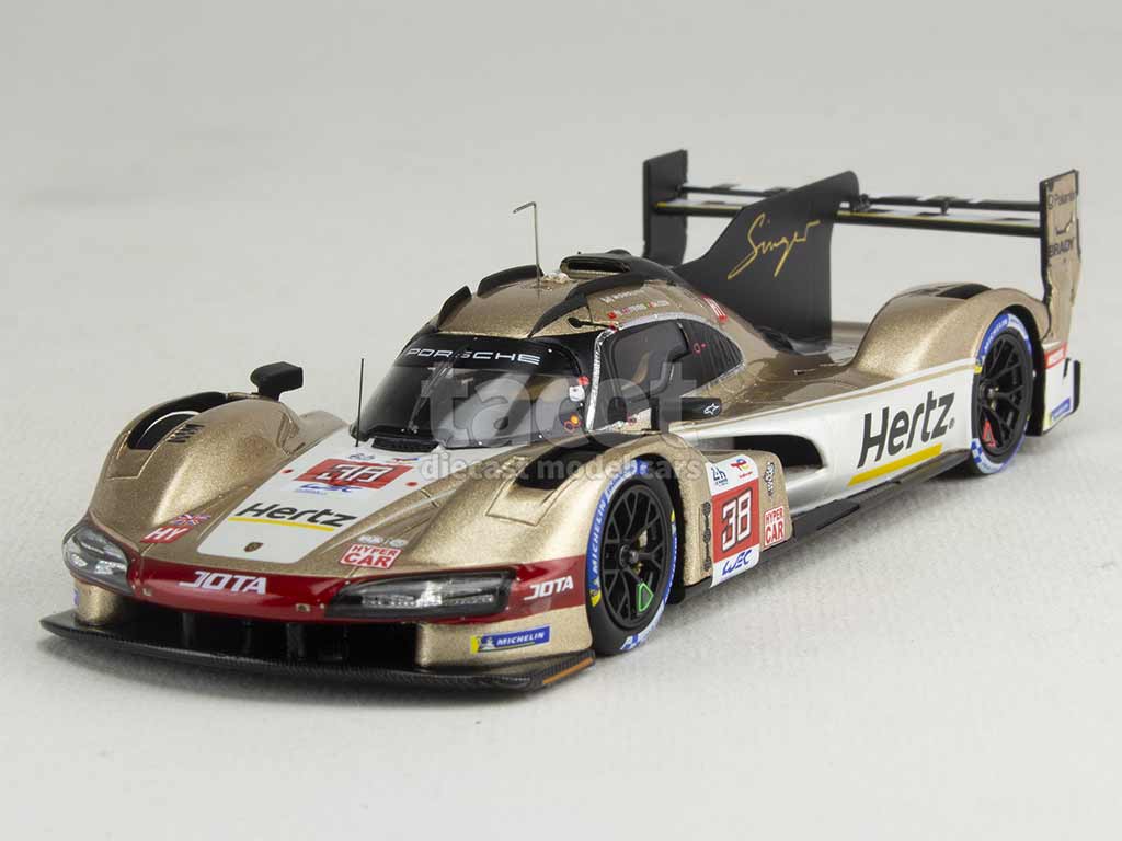 102915 Porsche 963 Le Mans 2023