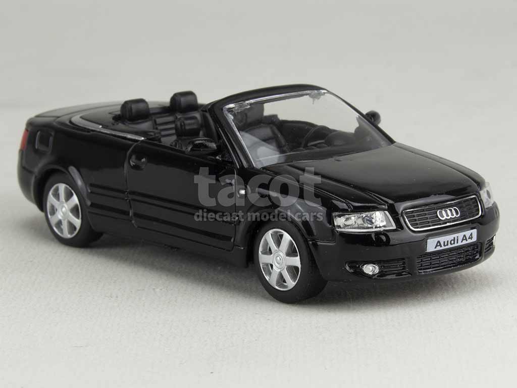 102917 Audi A4 3.0 Cabriolet 2002