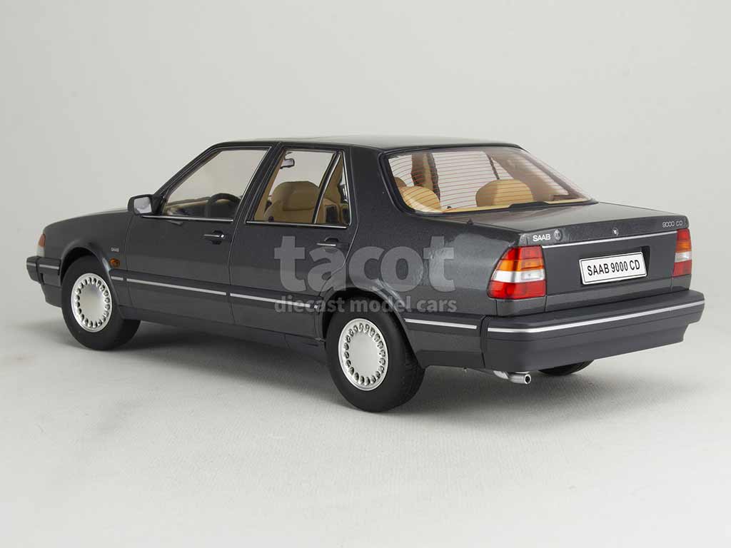 102918 Saab 9000 CD Turbo 1985