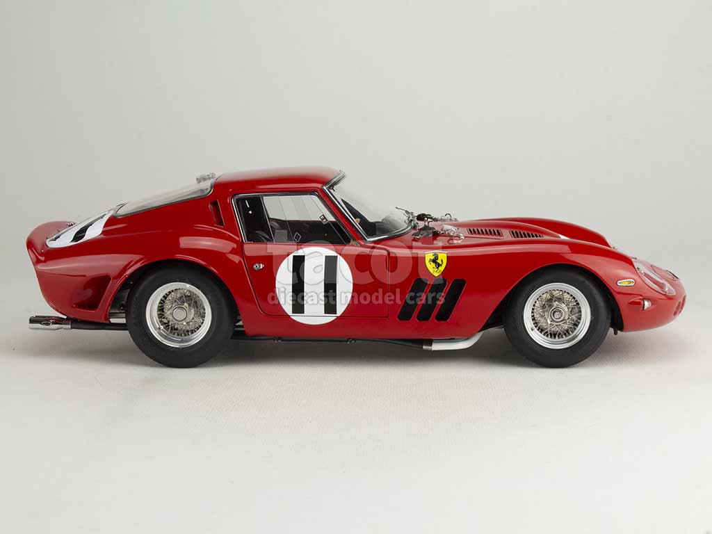102921 Ferrari 250 GTO 1000 Km Paris Montlhery 1962