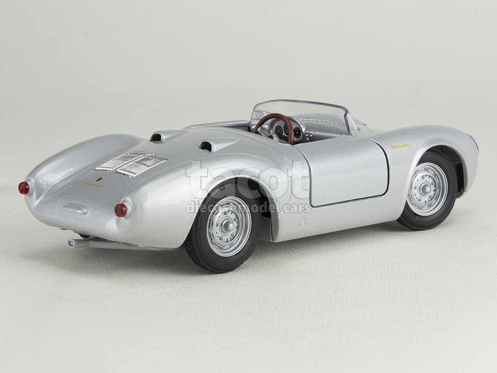 102925 Porsche 550 Spyder 1953