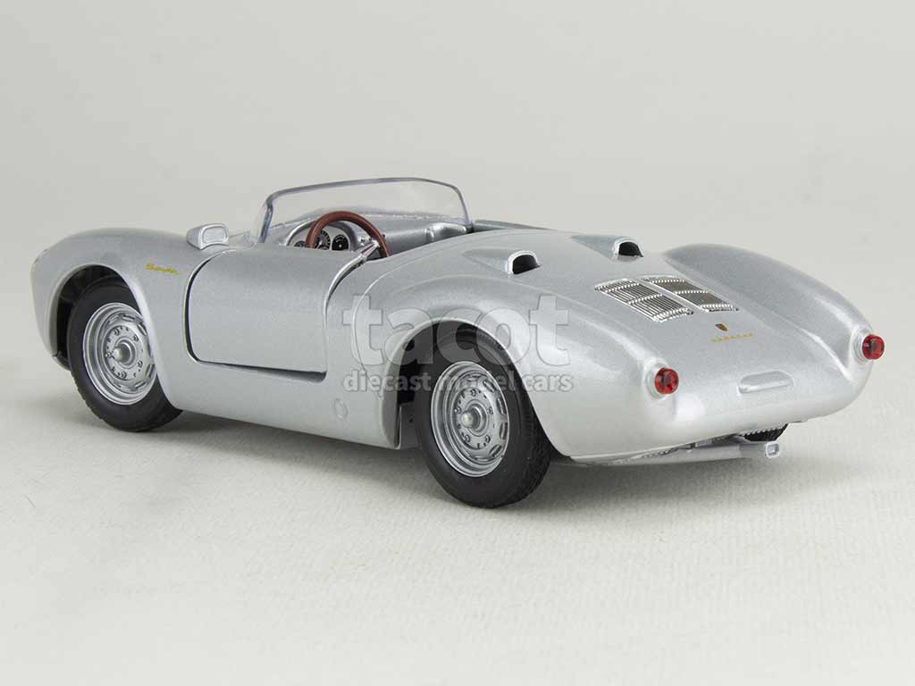102925 Porsche 550 Spyder 1953