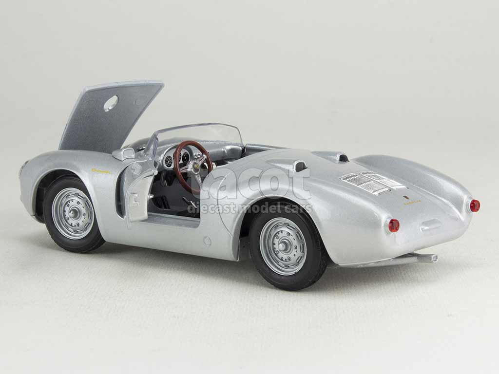 102925 Porsche 550 Spyder 1953