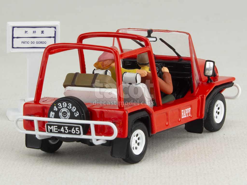 102929 Rover Mini Moke 1983