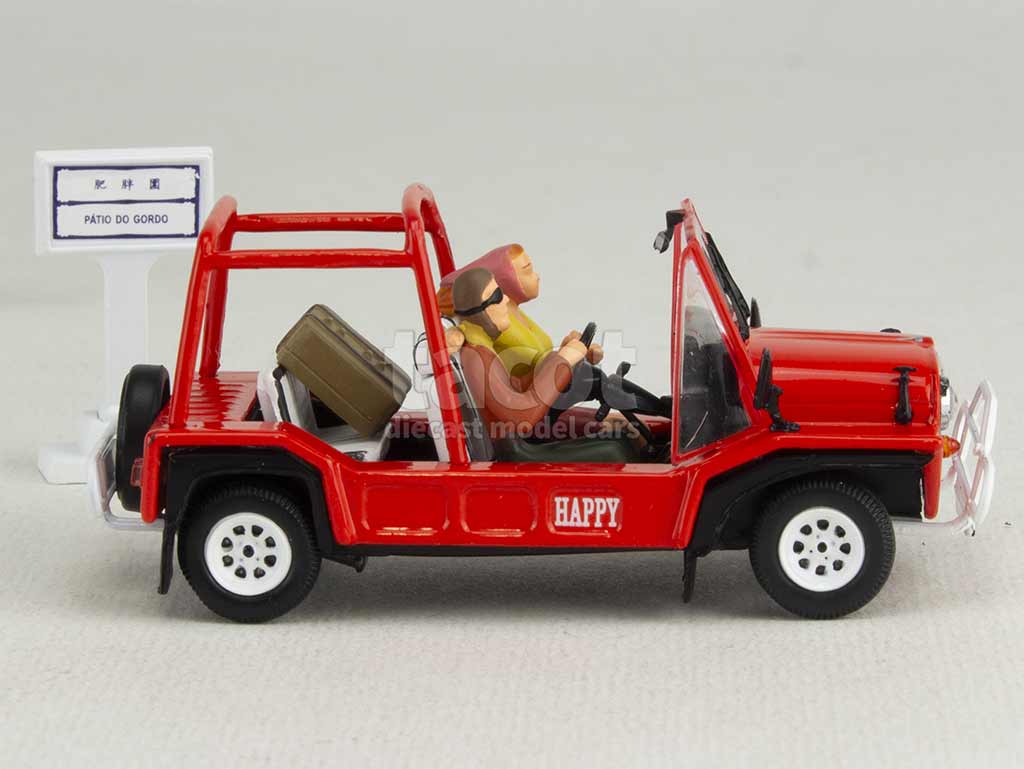 102929 Rover Mini Moke 1983