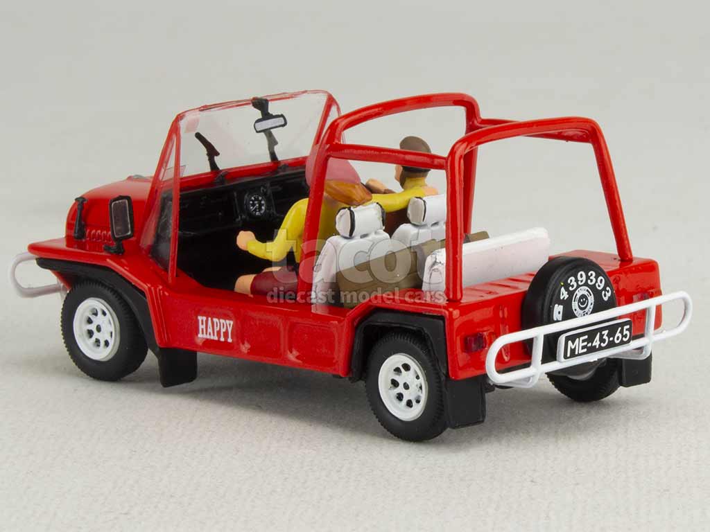 102929 Rover Mini Moke 1983