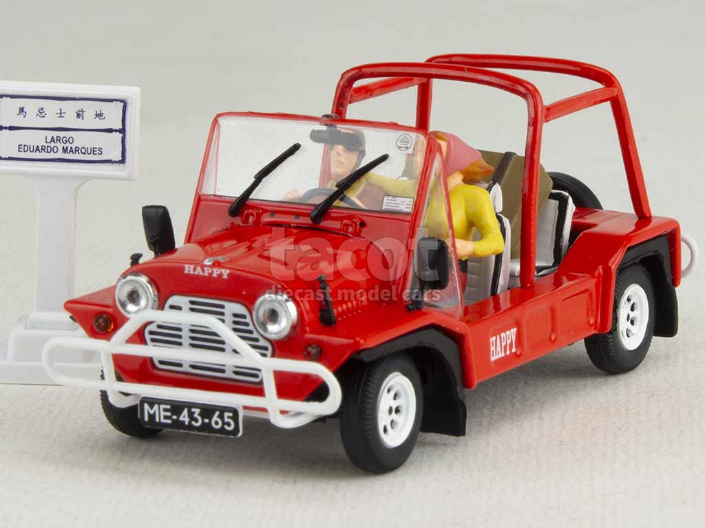 102929 Rover Mini Moke 1983