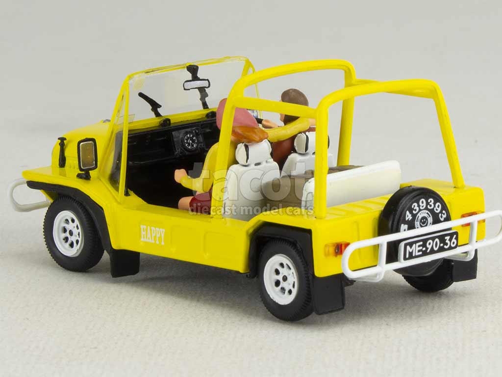 102930 Rover Mini Moke 1983