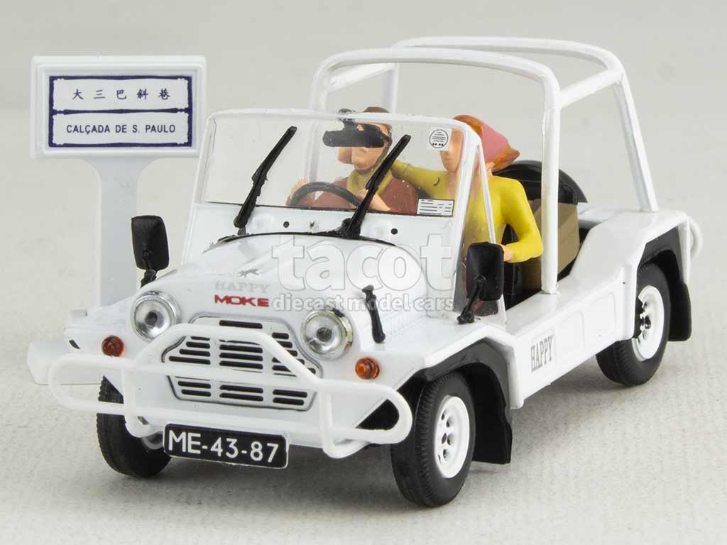 102931 Rover Mini Moke 1983