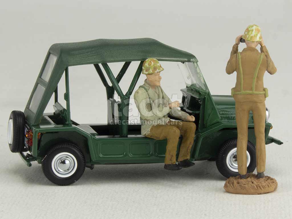 102932 Austin Mini Moke Militaire 1964