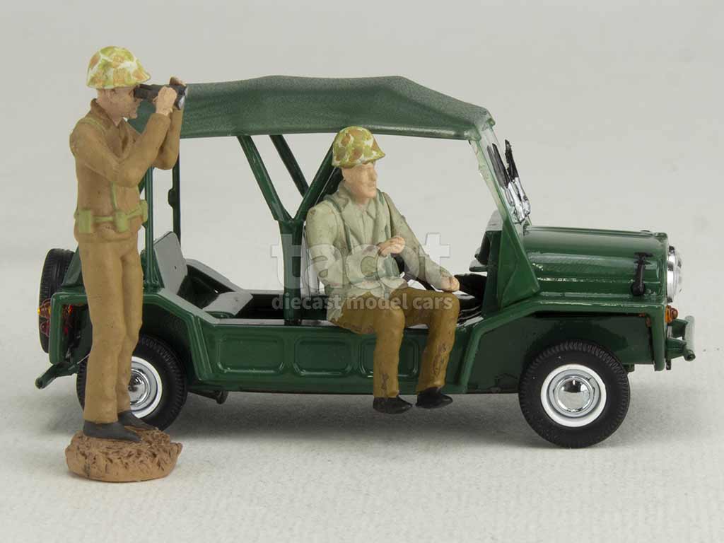 102932 Austin Mini Moke Militaire 1964