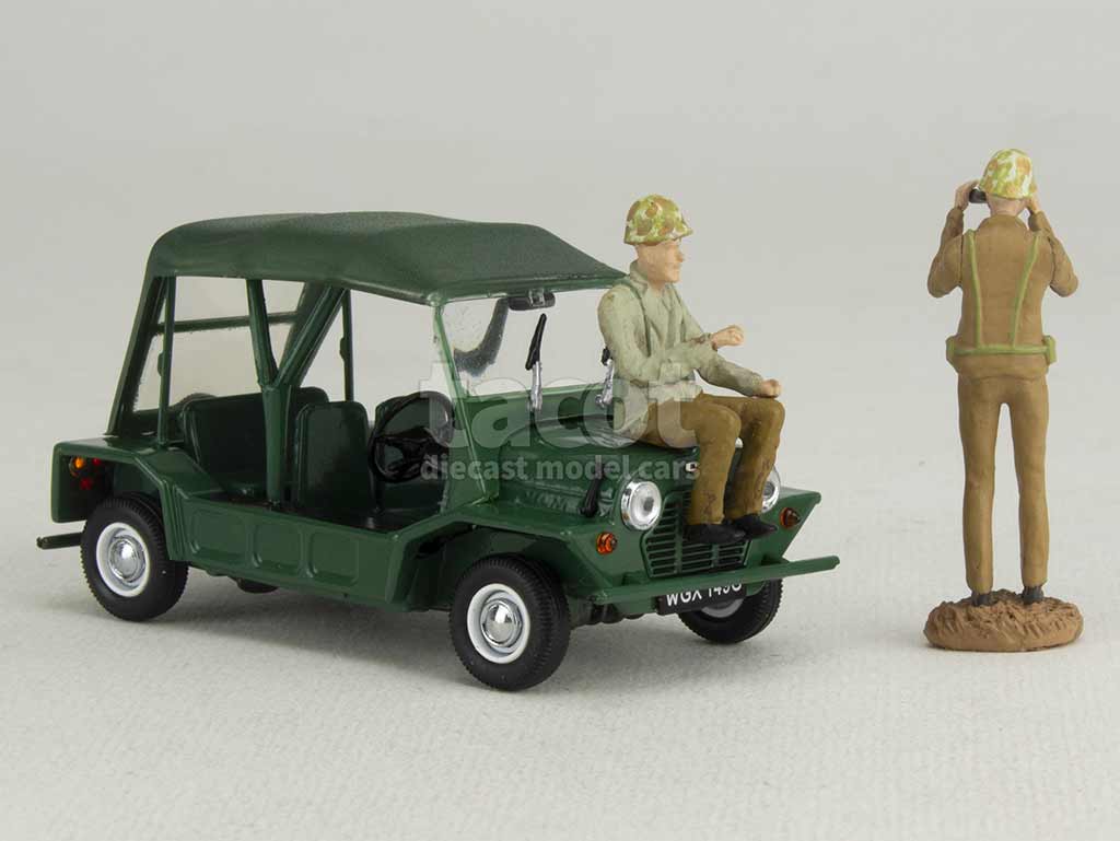 102932 Austin Mini Moke Militaire 1964